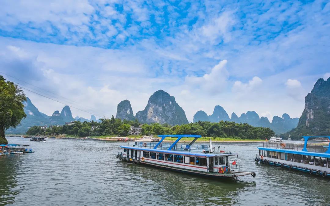 抢鲜剧透|默默带你游世界第八站·桂林站 – 默默新闻 – 广东默默化妆品有限公司