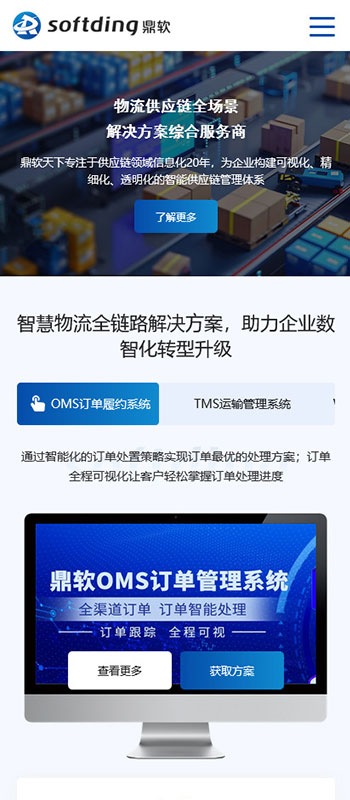 山东鼎软天下信息技术有限公司