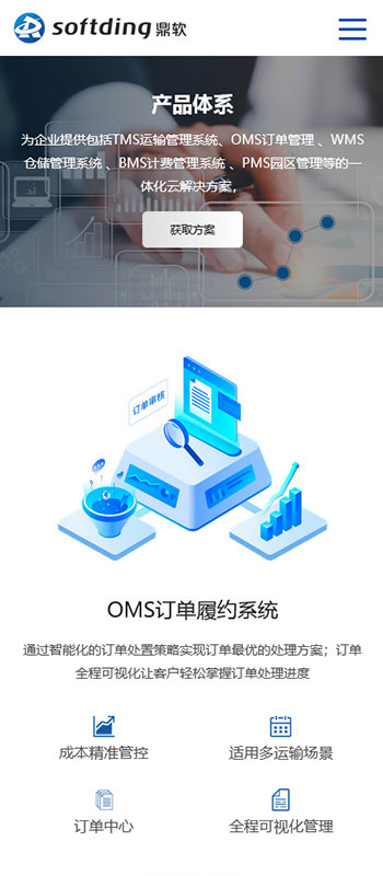 山东鼎软天下信息技术有限公司