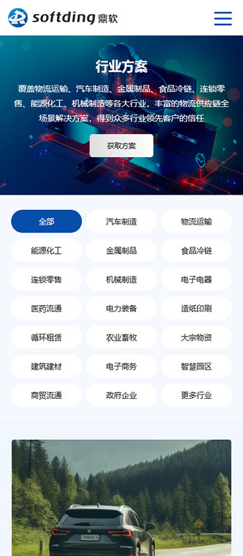 山东鼎软天下信息技术有限公司