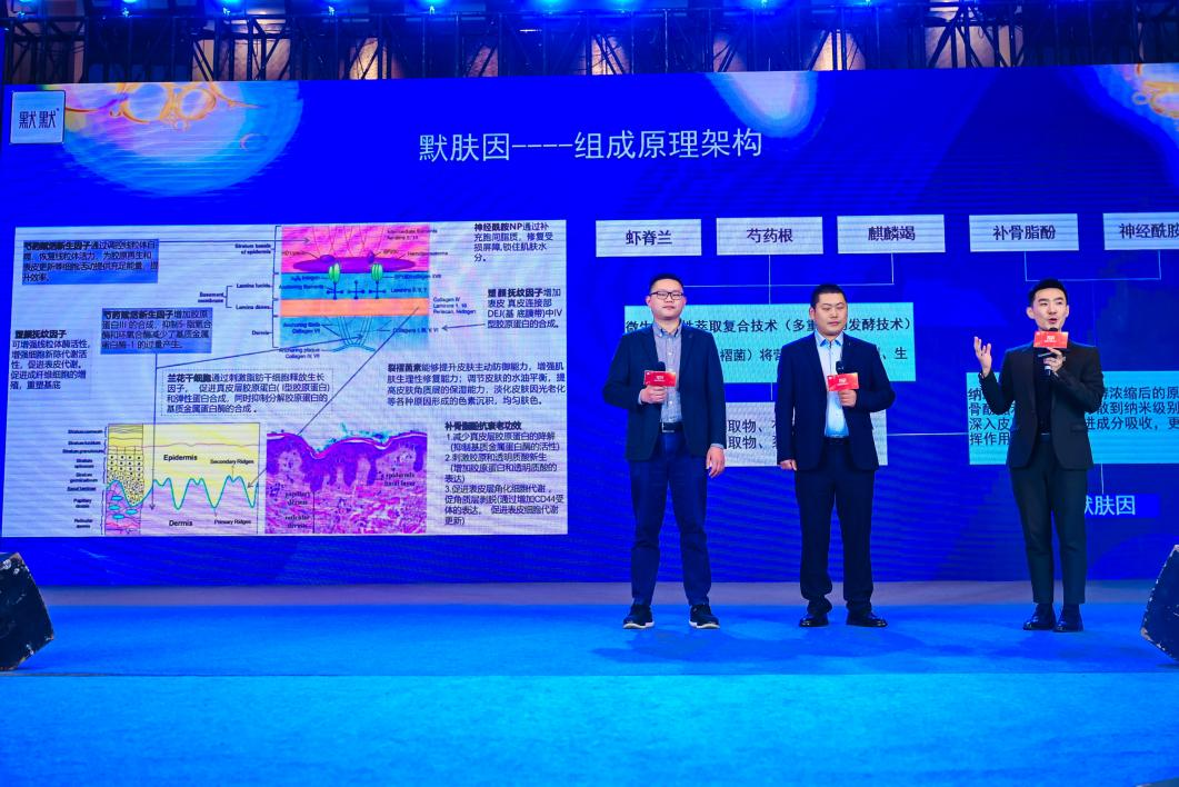 2023默默717无纹节启动会圆满成功 – 默默新闻 – 广东默默化妆品有限公司